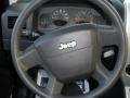 2008 Steel Blue Metallic Jeep Compass Sport  photo #23