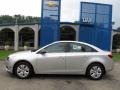 Silver Ice Metallic - Cruze LS Photo No. 2