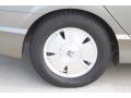 Galaxy Gray Metallic - Civic Hybrid Sedan Photo No. 10