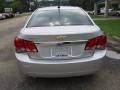 Silver Ice Metallic - Cruze LS Photo No. 3
