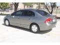 Galaxy Gray Metallic - Civic Hybrid Sedan Photo No. 12