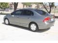 2008 Galaxy Gray Metallic Honda Civic Hybrid Sedan  photo #12