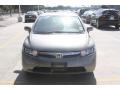 2008 Galaxy Gray Metallic Honda Civic Hybrid Sedan  photo #15