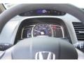 Galaxy Gray Metallic - Civic Hybrid Sedan Photo No. 23