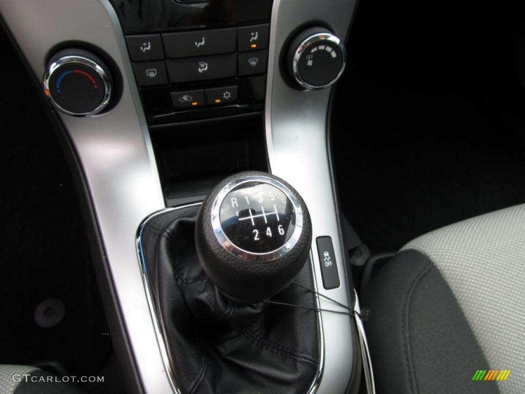 2012 Chevrolet Cruze LS 6 Speed Manual Transmission Photo #52762596