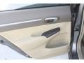 Galaxy Gray Metallic - Civic Hybrid Sedan Photo No. 26