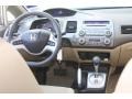 Galaxy Gray Metallic - Civic Hybrid Sedan Photo No. 27