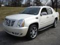 2007 White Diamond Cadillac Escalade EXT AWD  photo #4