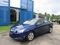 Blue Topaz Metallic - Cruze LS Photo No. 1