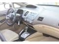 Galaxy Gray Metallic - Civic Hybrid Sedan Photo No. 32