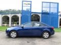 Blue Topaz Metallic - Cruze LS Photo No. 2