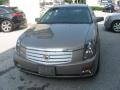 Radiant Bronze - CTS Sedan Photo No. 46