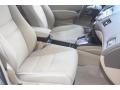 Galaxy Gray Metallic - Civic Hybrid Sedan Photo No. 34