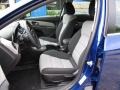 Jet Black/Medium Titanium Interior Photo for 2012 Chevrolet Cruze #52762856