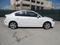 2007 Crystal White Pearl Mazda MAZDA3 s Touring Sedan  photo #2