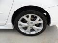 2007 Crystal White Pearl Mazda MAZDA3 s Touring Sedan  photo #13