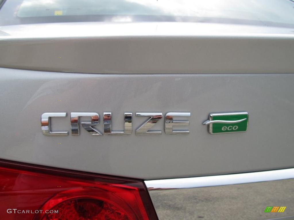 2012 Chevrolet Cruze Eco Marks and Logos Photo #52763088