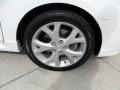 2007 Crystal White Pearl Mazda MAZDA3 s Touring Sedan  photo #15