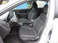 Jet Black 2012 Chevrolet Cruze Eco Interior Color