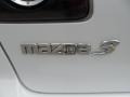 2007 Crystal White Pearl Mazda MAZDA3 s Touring Sedan  photo #20