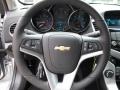Jet Black Steering Wheel Photo for 2012 Chevrolet Cruze #52763232