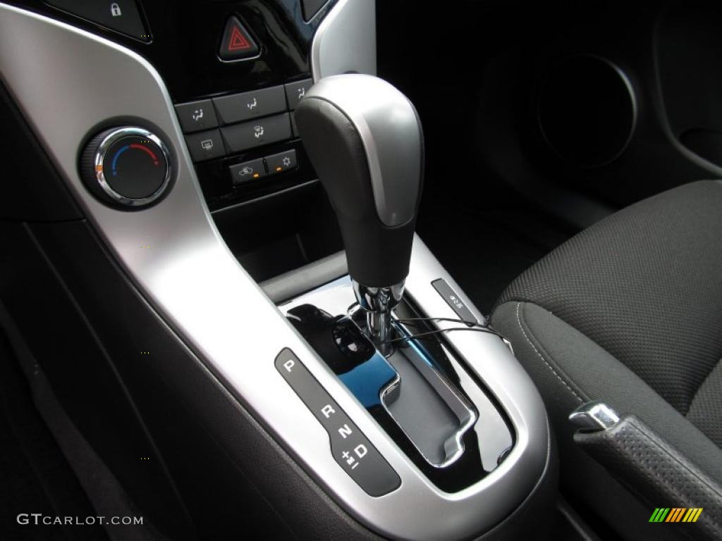 2012 Chevrolet Cruze Eco 6 Speed Automatic Transmission Photo #52763264