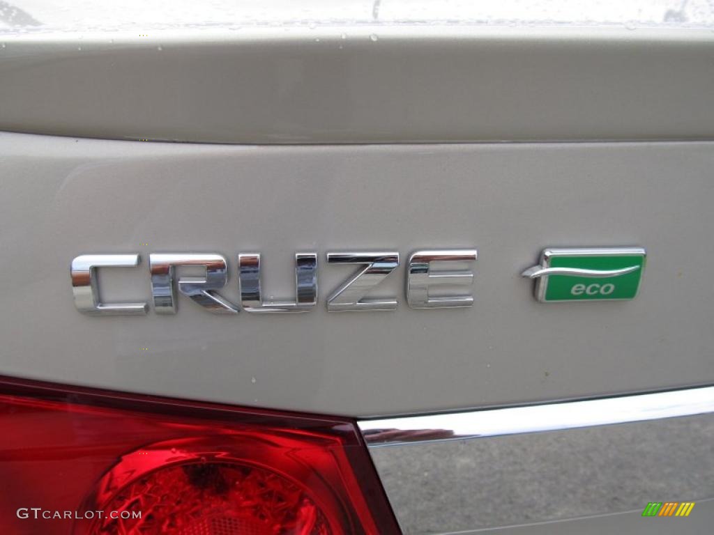 2012 Chevrolet Cruze Eco Marks and Logos Photo #52763380