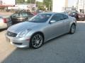 Liquid Platinum Metallic - G 35 Coupe Photo No. 2