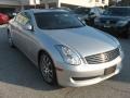 Liquid Platinum Metallic - G 35 Coupe Photo No. 4