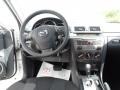 2007 Crystal White Pearl Mazda MAZDA3 s Touring Sedan  photo #36