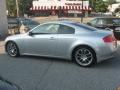 Liquid Platinum Metallic - G 35 Coupe Photo No. 9