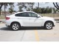 2009 Alpine White BMW X6 xDrive35i  photo #2