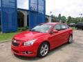 Victory Red - Cruze LT/RS Photo No. 1