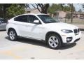 2009 Alpine White BMW X6 xDrive35i  photo #8