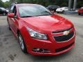 Victory Red - Cruze LT/RS Photo No. 5