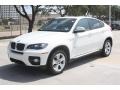 Alpine White - X6 xDrive35i Photo No. 14