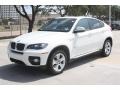 2009 Alpine White BMW X6 xDrive35i  photo #14