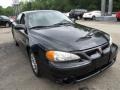 2004 Black Pontiac Grand Am GT Sedan  photo #6