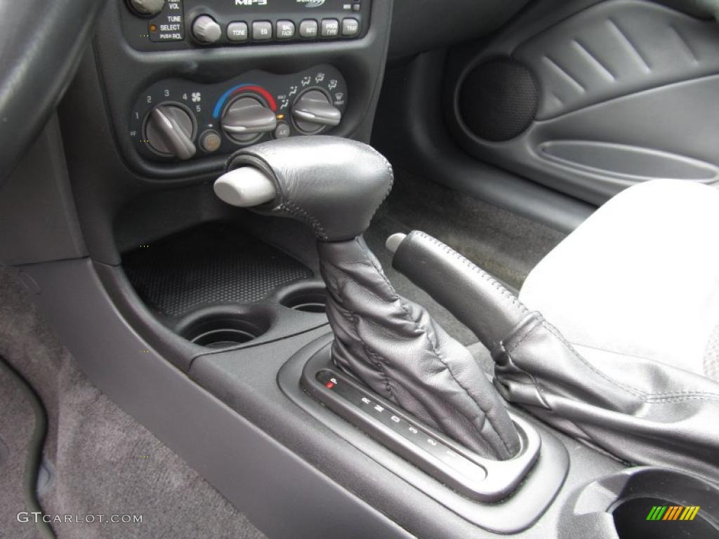 2004 Pontiac Grand Am GT Sedan 4 Speed Automatic Transmission Photo #52764020