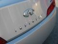 Liquid Platinum Metallic - G 35 Coupe Photo No. 45
