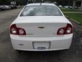 2008 White Chevrolet Malibu LTZ Sedan  photo #3