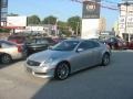 Liquid Platinum Metallic - G 35 Coupe Photo No. 50