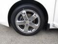 2008 Chevrolet Malibu LTZ Sedan Wheel and Tire Photo