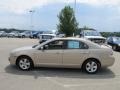 2008 Dune Pearl Metallic Ford Fusion SE  photo #8