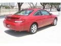 2001 Red Flame Metallic Toyota Solara SE V6 Coupe  photo #3