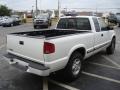 Summit White - S10 LS Extended Cab 4x4 Photo No. 7