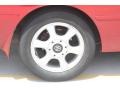 2001 Toyota Solara SE V6 Coupe Wheel and Tire Photo