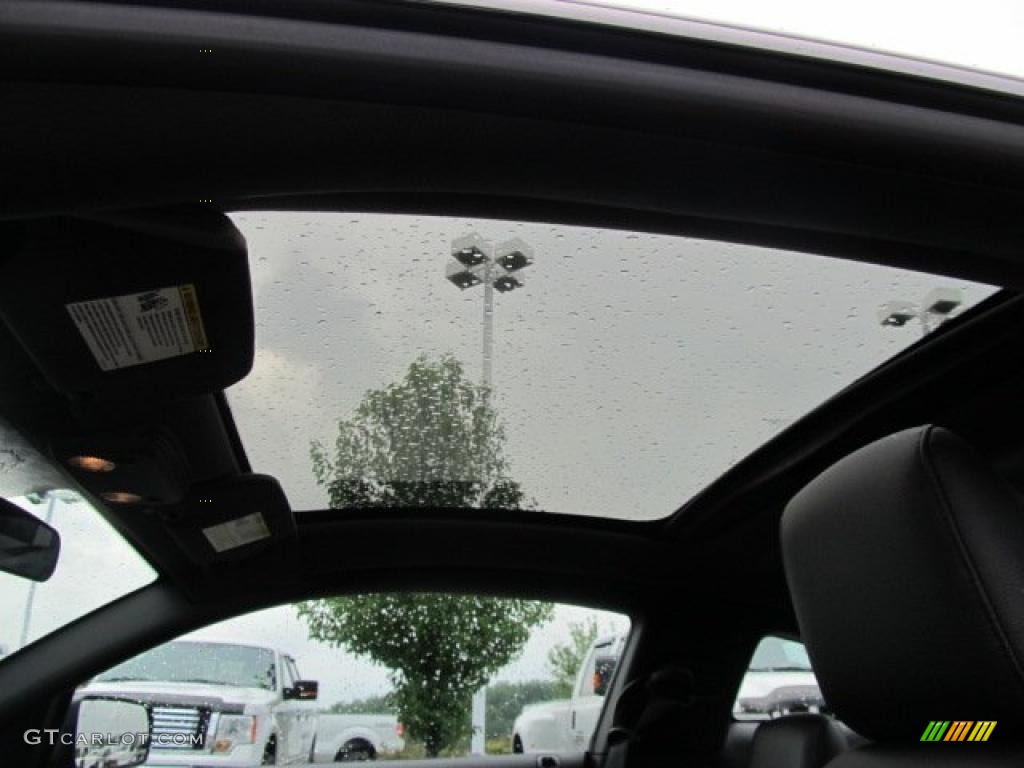 2009 Ford Mustang GT Premium Coupe Sunroof Photo #52765016