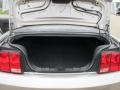 Dark Charcoal Trunk Photo for 2009 Ford Mustang #52765068