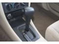 2001 Toyota Solara Ivory Interior Transmission Photo